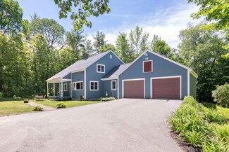110 Keyser Rd, Center Harbor, NH 03226