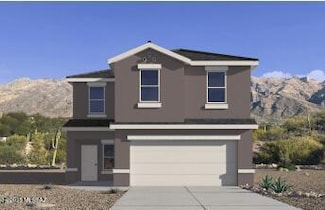 6097 E Falconry Trail, Tucson, AZ 85756