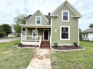 539 N Louisa Ave, Shawnee, OK 74801