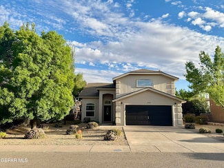 628 Vern Butler Dr, El Paso, TX 79932