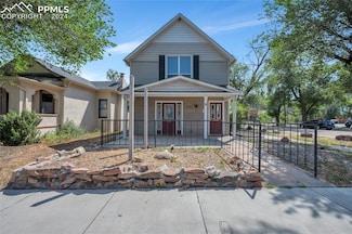 1131 W Colorado Ave, Colorado Springs, CO 80904