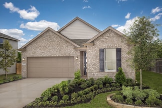 1002 Valley Crest Ln, La Marque, TX 77568