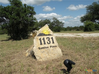 1131 Sunrise Place, Spring Branch, TX 78070