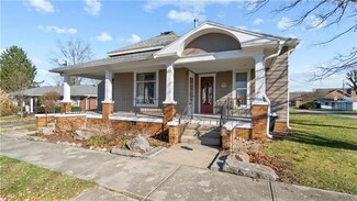 9 N Meridian St, Roachdale, IN 46172