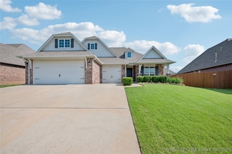 17515 E 44th Place, Tulsa, OK 74134