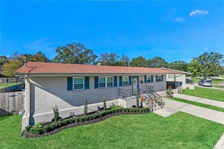 1316 Generes Dr, New Orleans, LA 70123