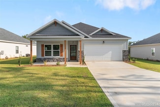 25 Jeter Dr, Midland City, AL 36350