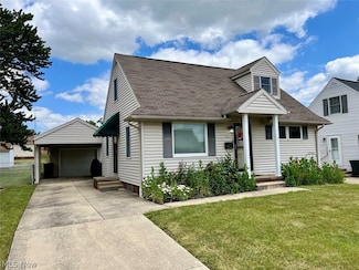 1607 33rd St NE, Canton, OH 44714