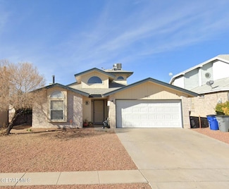 7123 Oval Rock Dr, El Paso, TX 79912