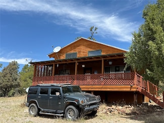 33 Buck Dr, Los Ojos, NM 87551