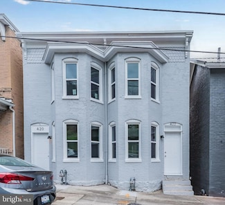 420 422 Walnut St, Cumberland, MD 21502