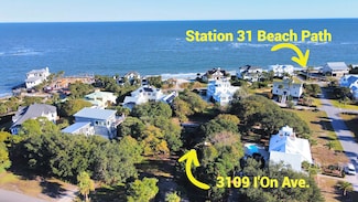 3109 Ion Ave, Sullivans Island, SC 29482