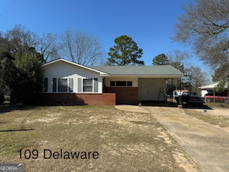109 Delaware Ave, Warner Robins, GA 31093