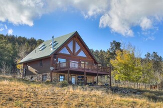 1588 Redhill Rd, Fairplay, CO 80440