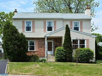 116 Willow Way, Folsom, PA 19033