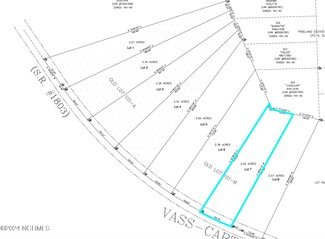 Lot 7 Vass-Carthage Rd, Carthage, NC 28327