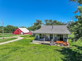 3276 NW 170th St, Burns, KS 66840