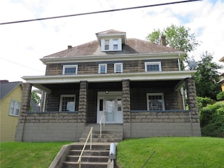 802 Howard St, Monongahela, PA 15063