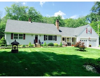 15 Town Farm Rd, Shutesbury, MA 01072