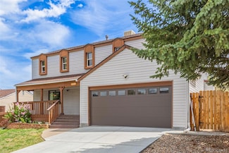 4808 S Ward Way, Morrison, CO 80465