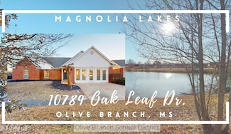 10789 Oak Leaf Dr, Olive Branch, MS 38654