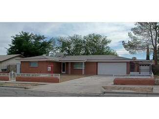 3211 Drumond Rd, El Paso, TX 79925