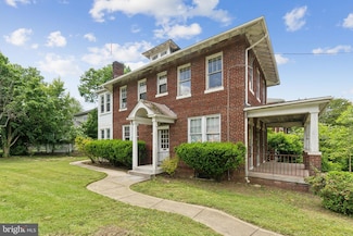4100 Jenifer St NW, Washington, DC 20015