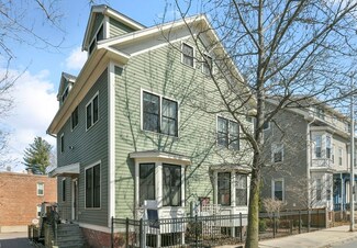 408R Putnam Ave Unit R, Cambridge, MA 02139