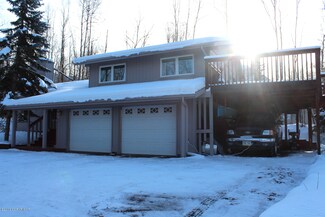 25122 Thunderbird Dr, Chugiak, AK 99567