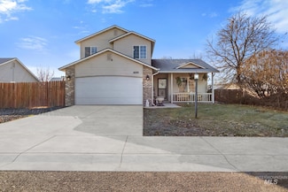 8255 E Orah Way, Nampa, ID 83687