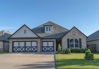 130 W 130th St S, Jenks, OK 74037