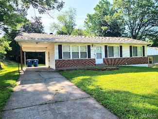 9914 Glen Owen Dr, Saint Louis, MO 63136