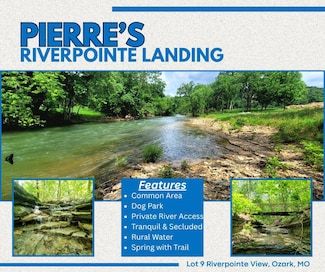 Lot 9 Riverpointe View, Ozark, MO 65721