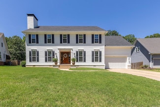 40 Tennyson Ct, North Little Rock, AR 72116