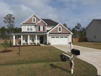 411 Wolfe Ln, Hubert, NC 28539