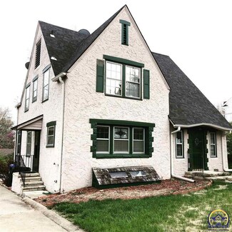 801 SW Terrace Ave, Topeka, KS 66611