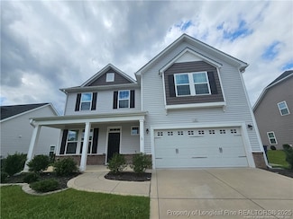 181 Pendleton St, Raeford, NC 28376