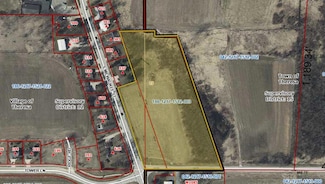 Lot 1 W Bend Rd, Theresa, WI 53091