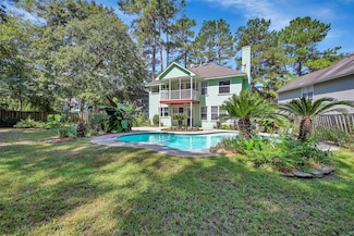 7 E Gaslight Place, Spring, TX 77382