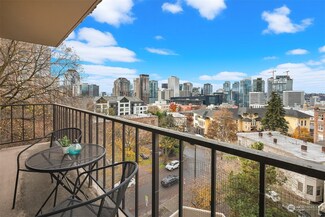 1300 University St Unit 5D, Seattle, WA 98101