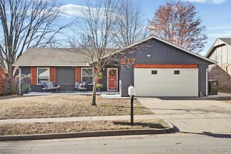 217 E Waco St, Broken Arrow, OK 74011