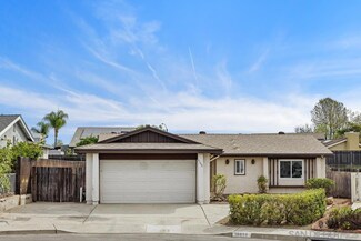 10658 Trigal Way, Santee, CA 92071