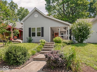 1337 Linden St, Indianapolis, IN 46203
