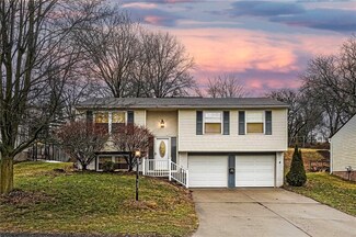 163 Hunting Creek Rd, Canonsburg, PA 15317