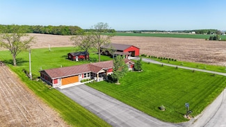 11112 Snyder Rd, Monroeville, IN 46773