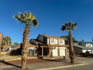 2078 Gus Moran St, El Paso, TX 79936