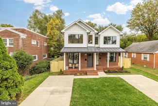 417 E Nelson Ave, Alexandria, VA 22301
