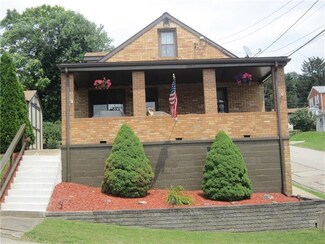 1051 Vermont Ave, Glassport, PA 15045