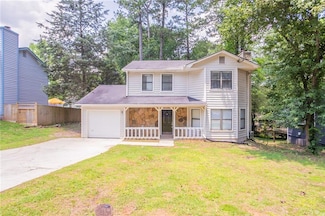 5292 Mountain Village Ct, Stone Mountain, GA 30083