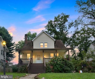 2413 Birch Dr Unit A, Gwynn Oak, MD 21207